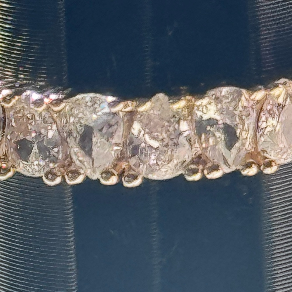 ****Gold toned Women's Ring